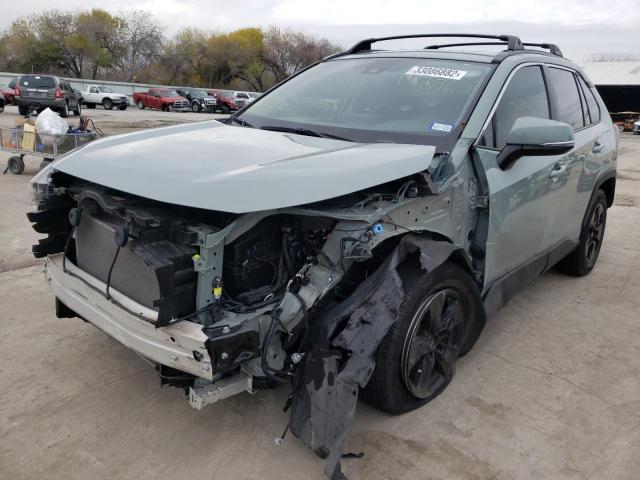 Photo 1 VIN: JTMW1RFV7LJ018962 - TOYOTA RAV4 XLE 