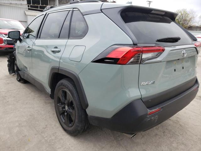 Photo 2 VIN: JTMW1RFV7LJ018962 - TOYOTA RAV4 XLE 