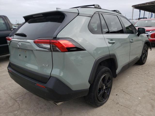 Photo 3 VIN: JTMW1RFV7LJ018962 - TOYOTA RAV4 XLE 