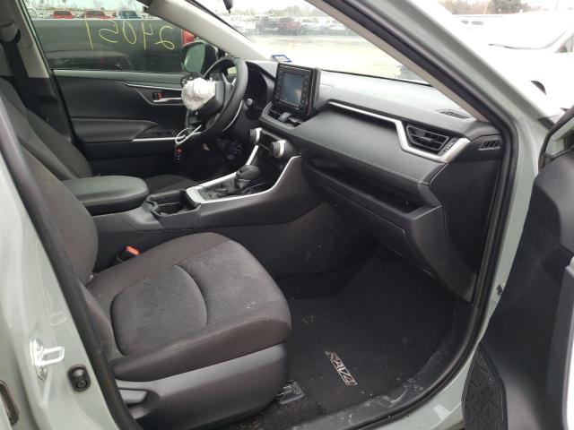 Photo 4 VIN: JTMW1RFV7LJ018962 - TOYOTA RAV4 XLE 