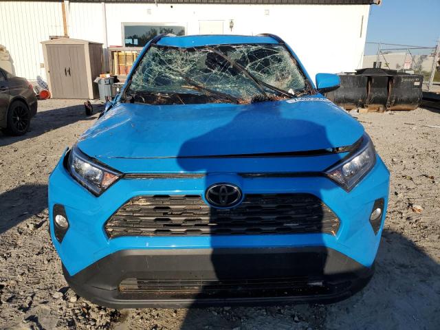 Photo 4 VIN: JTMW1RFV7LJ019870 - TOYOTA RAV4 XLE 