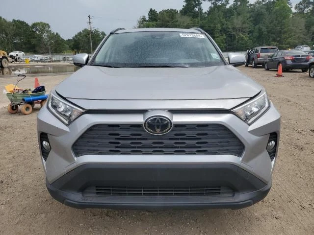 Photo 4 VIN: JTMW1RFV7MD069278 - TOYOTA RAV4 XLE 