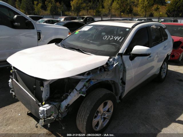 Photo 1 VIN: JTMW1RFV7MD072441 - TOYOTA RAV4 