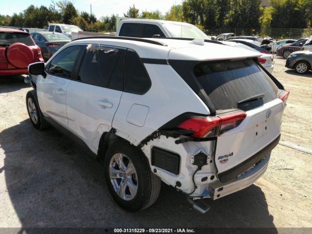 Photo 2 VIN: JTMW1RFV7MD072441 - TOYOTA RAV4 