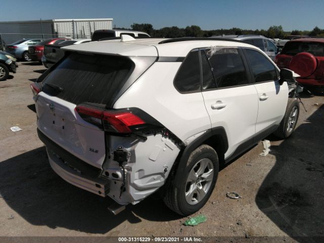 Photo 3 VIN: JTMW1RFV7MD072441 - TOYOTA RAV4 