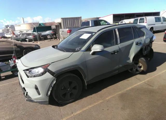 Photo 1 VIN: JTMW1RFV7MD075484 - TOYOTA RAV4 