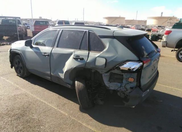 Photo 2 VIN: JTMW1RFV7MD075484 - TOYOTA RAV4 