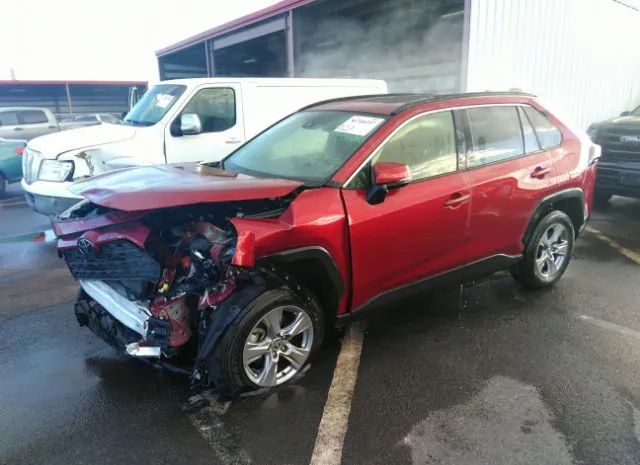 Photo 1 VIN: JTMW1RFV7ND085692 - TOYOTA RAV4 