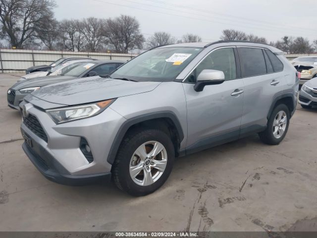 Photo 1 VIN: JTMW1RFV8KD012195 - TOYOTA RAV4 