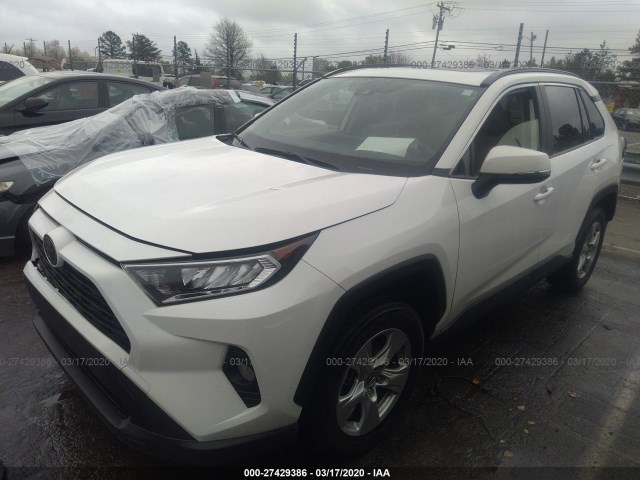 Photo 1 VIN: JTMW1RFV8KD014738 - TOYOTA RAV4 