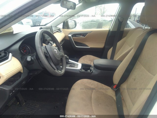 Photo 4 VIN: JTMW1RFV8KD014738 - TOYOTA RAV4 