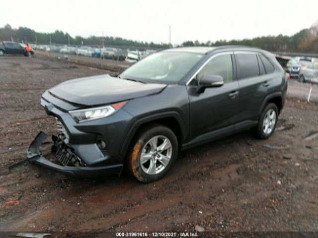 Photo 1 VIN: JTMW1RFV8KD016263 - TOYOTA RAV4 