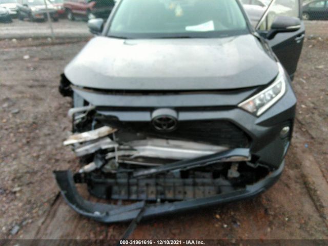 Photo 9 VIN: JTMW1RFV8KD016263 - TOYOTA RAV4 