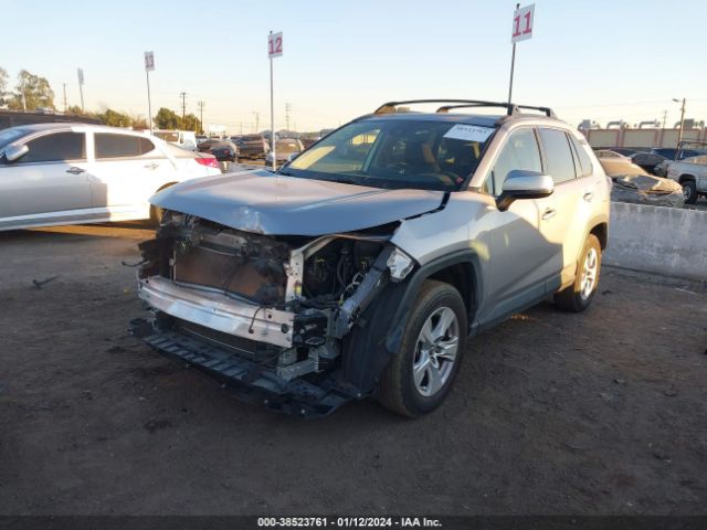 Photo 1 VIN: JTMW1RFV8KD027215 - TOYOTA RAV4 