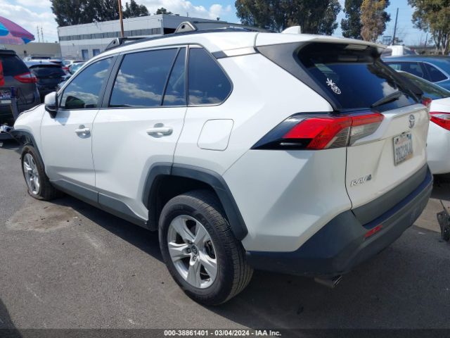 Photo 2 VIN: JTMW1RFV8KD509487 - TOYOTA RAV4 