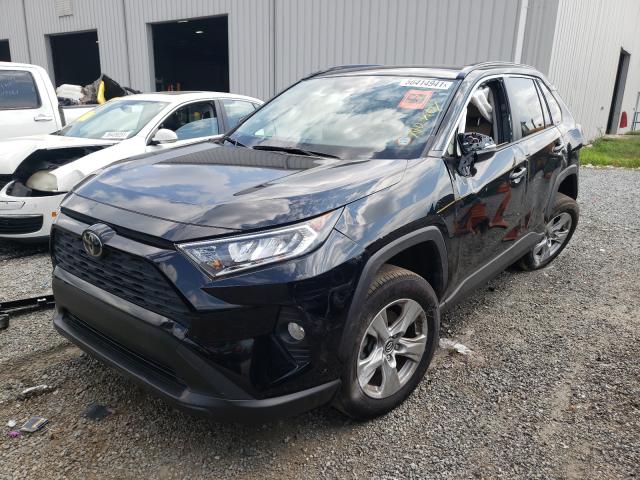 Photo 1 VIN: JTMW1RFV8KD510901 - TOYOTA RAV4 XLE 