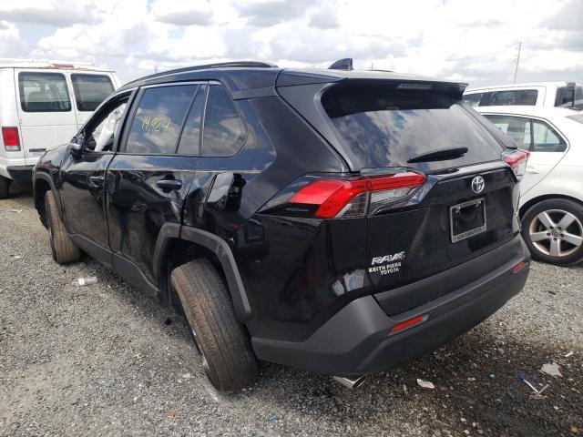 Photo 2 VIN: JTMW1RFV8KD510901 - TOYOTA RAV4 XLE 