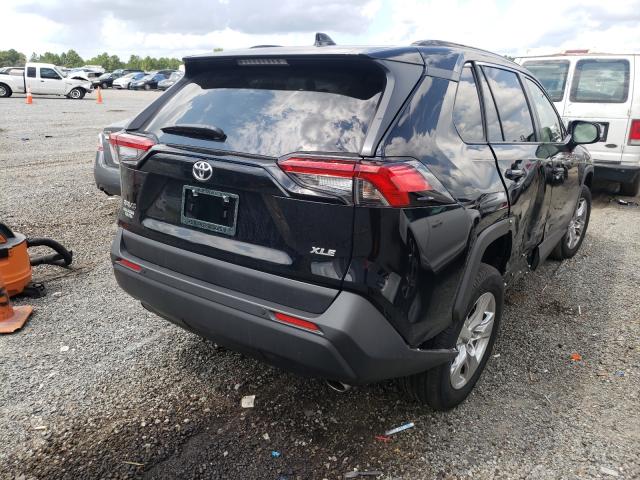 Photo 3 VIN: JTMW1RFV8KD510901 - TOYOTA RAV4 XLE 