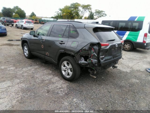 Photo 2 VIN: JTMW1RFV8LD059177 - TOYOTA RAV4 