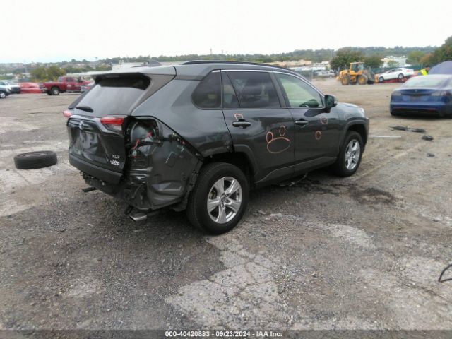 Photo 3 VIN: JTMW1RFV8LD059177 - TOYOTA RAV4 