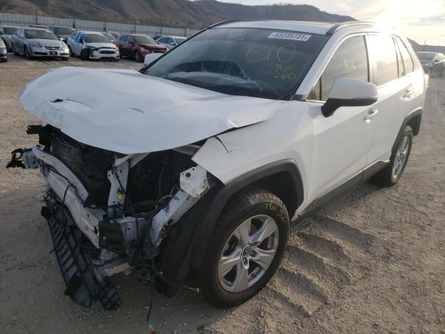 Photo 1 VIN: JTMW1RFV9KD011167 - TOYOTA RAV4 XLE 