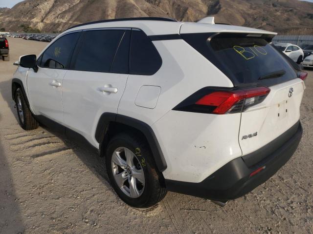 Photo 2 VIN: JTMW1RFV9KD011167 - TOYOTA RAV4 XLE 