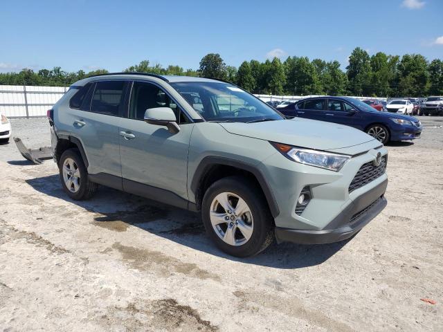 Photo 3 VIN: JTMW1RFV9KD017406 - TOYOTA RAV4 XLE 