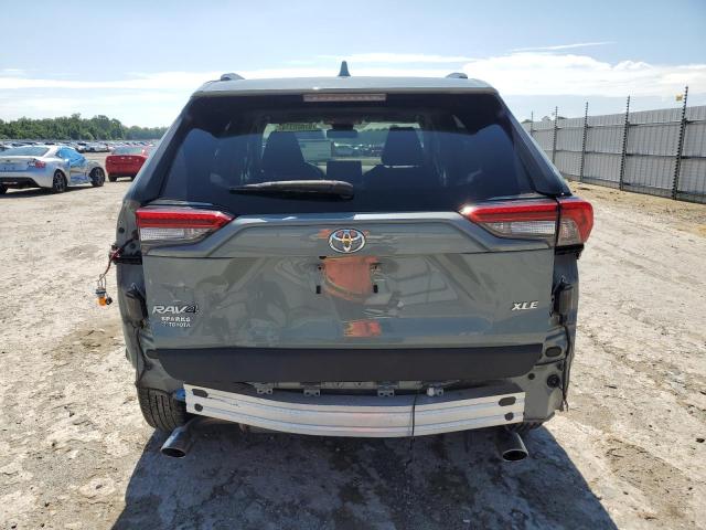 Photo 5 VIN: JTMW1RFV9KD017406 - TOYOTA RAV4 XLE 