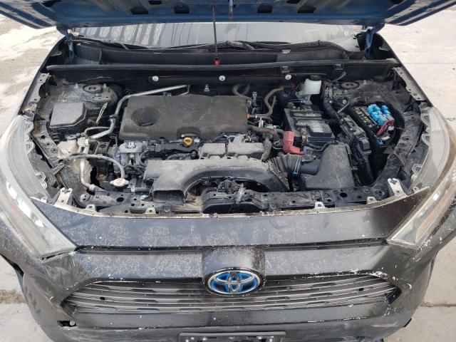 Photo 11 VIN: JTMW1RFV9KD024842 - TOYOTA RAV4 XLE 