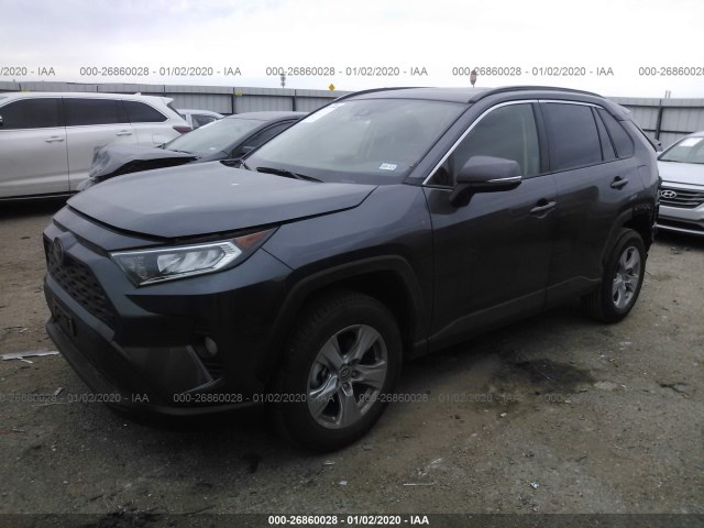 Photo 1 VIN: JTMW1RFV9KD032620 - TOYOTA RAV4 