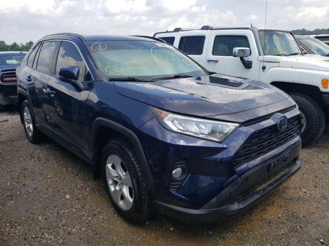 Photo 0 VIN: JTMW1RFV9KD502953 - TOYOTA RAV4 XLE 