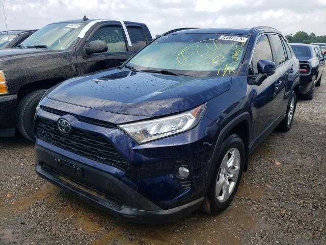 Photo 1 VIN: JTMW1RFV9KD502953 - TOYOTA RAV4 XLE 