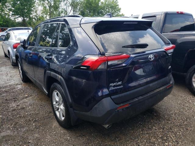 Photo 2 VIN: JTMW1RFV9KD502953 - TOYOTA RAV4 XLE 