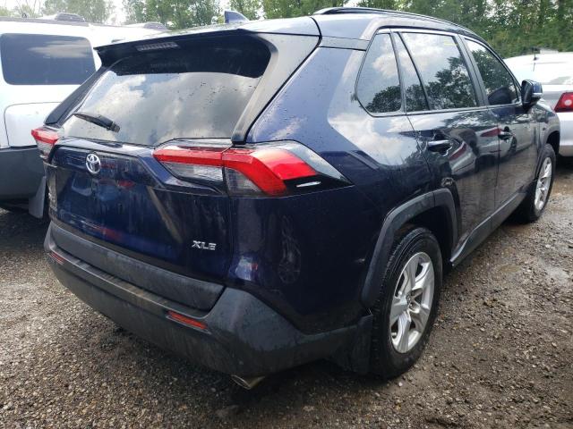 Photo 3 VIN: JTMW1RFV9KD502953 - TOYOTA RAV4 XLE 