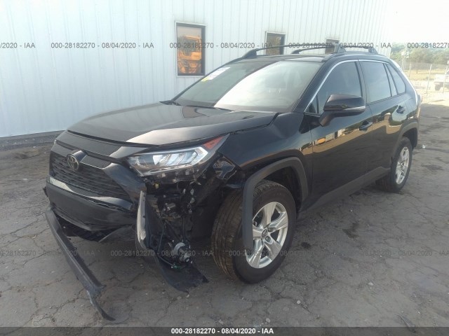 Photo 1 VIN: JTMW1RFV9KD509191 - TOYOTA RAV4 