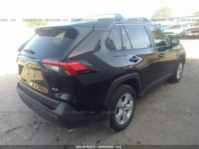 Photo 3 VIN: JTMW1RFV9KD509191 - TOYOTA RAV4 