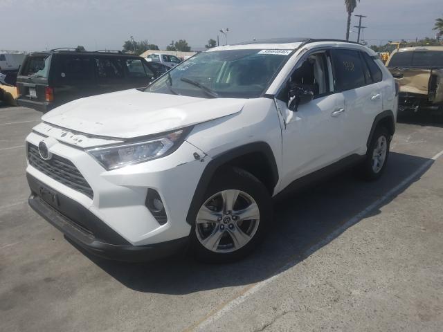 Photo 1 VIN: JTMW1RFV9KD512818 - TOYOTA RAV4 XLE 