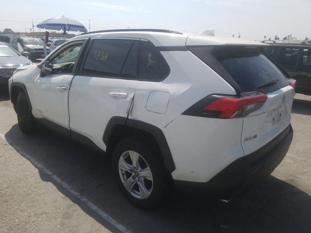 Photo 2 VIN: JTMW1RFV9KD512818 - TOYOTA RAV4 XLE 