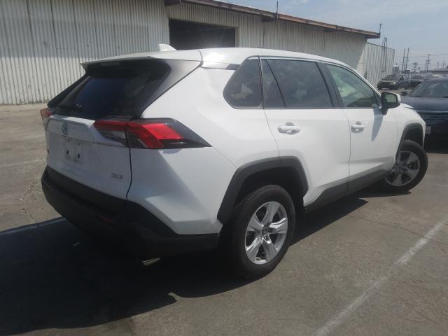 Photo 3 VIN: JTMW1RFV9KD512818 - TOYOTA RAV4 XLE 