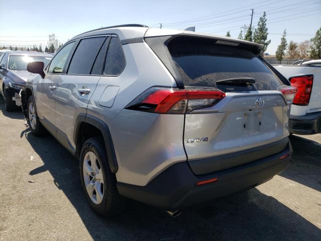 Photo 2 VIN: JTMW1RFV9KJ001790 - TOYOTA RAV4 XLE 