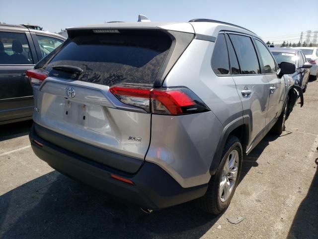 Photo 3 VIN: JTMW1RFV9KJ001790 - TOYOTA RAV4 XLE 