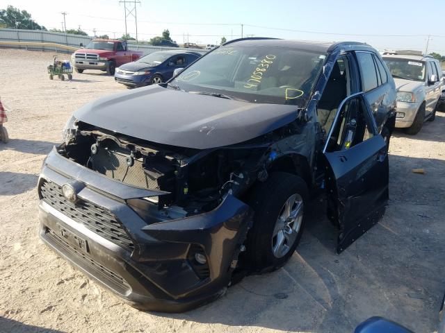 Photo 1 VIN: JTMW1RFV9KJ014958 - TOYOTA RAV4 XLE 