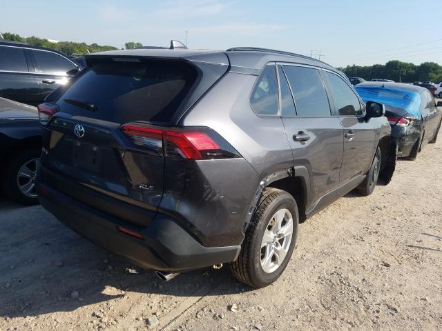 Photo 3 VIN: JTMW1RFV9KJ014958 - TOYOTA RAV4 XLE 