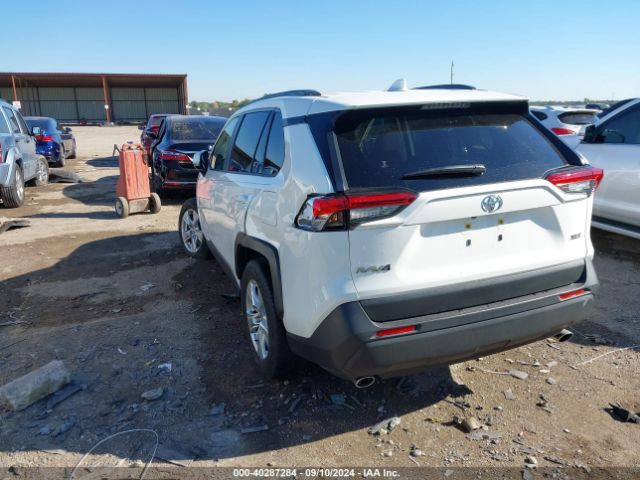 Photo 2 VIN: JTMW1RFV9LD059818 - TOYOTA RAV4 