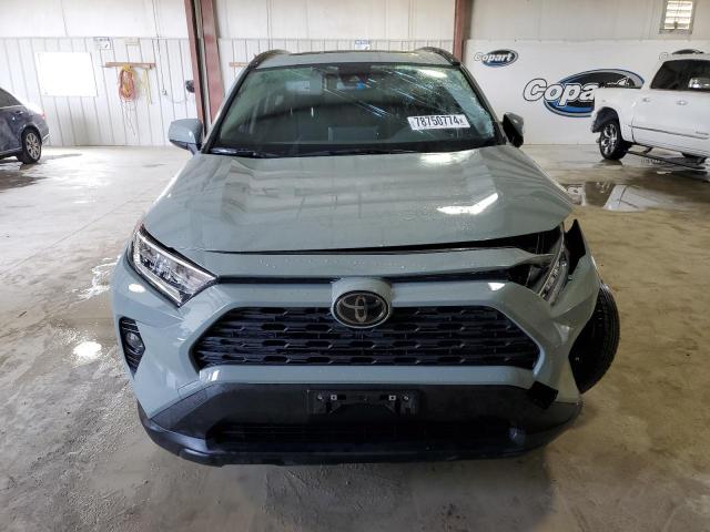 Photo 4 VIN: JTMW1RFV9LJ019515 - TOYOTA RAV4 XLE 