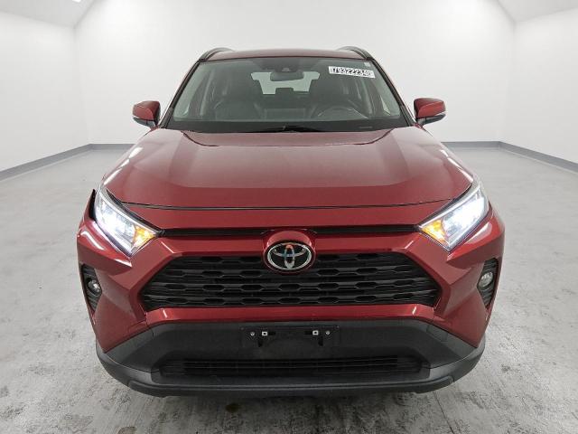 Photo 4 VIN: JTMW1RFV9MD065362 - TOYOTA RAV4 XLE 