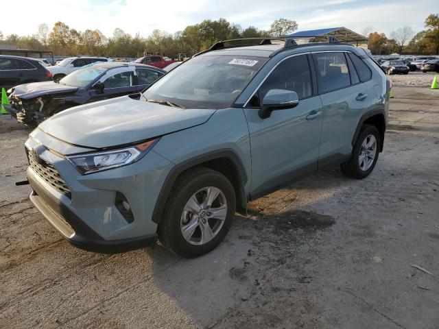 Photo 0 VIN: JTMW1RFV9MJ022836 - TOYOTA RAV4 