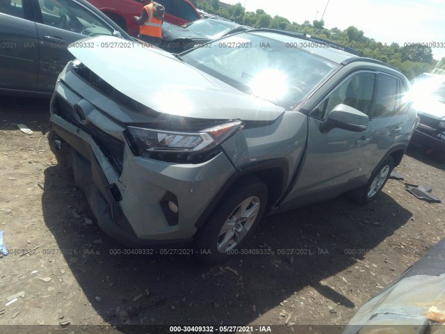 Photo 1 VIN: JTMW1RFVXKD011596 - TOYOTA RAV4 