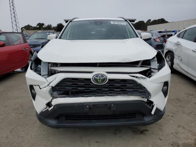 Photo 4 VIN: JTMW1RFVXKD013445 - TOYOTA RAV4 