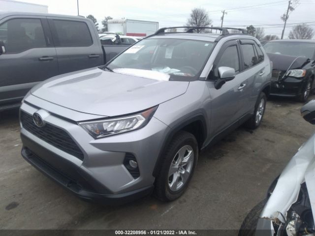 Photo 1 VIN: JTMW1RFVXKD013834 - TOYOTA RAV4 